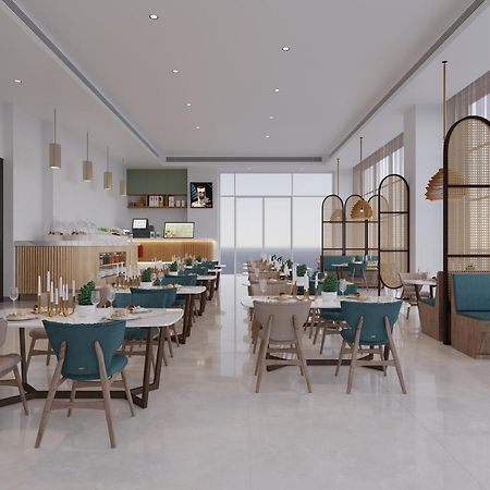Season Inn Hotel_Al Hail Seeb Exterior photo
