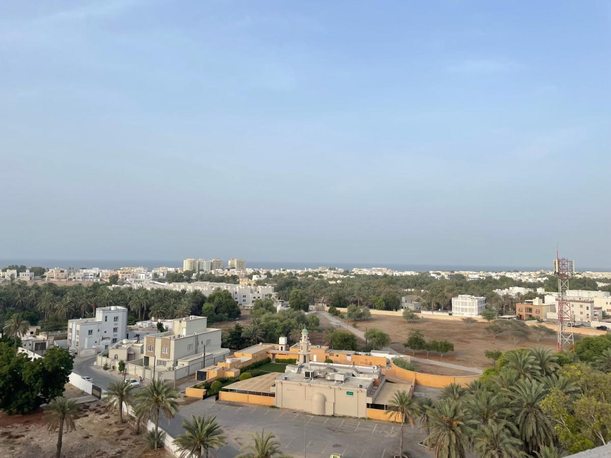 Season Inn Hotel_Al Hail Seeb Exterior photo